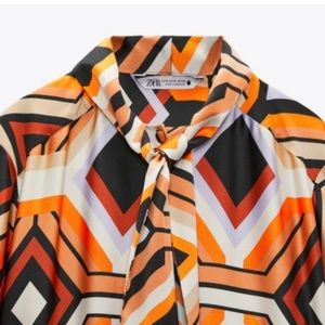 Zara 70’s retro jumpsuit